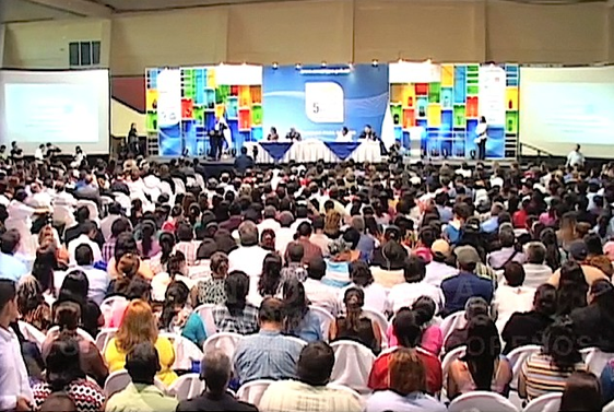 6to Encuentro Nnal de la MYPE 2015.png